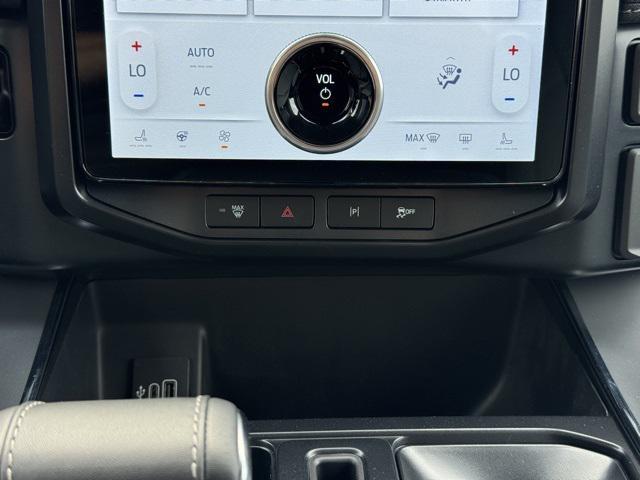 new 2025 Ford F-150 Lightning car, priced at $61,581