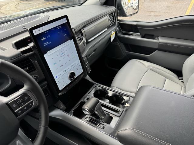 new 2025 Ford F-150 Lightning car, priced at $61,581