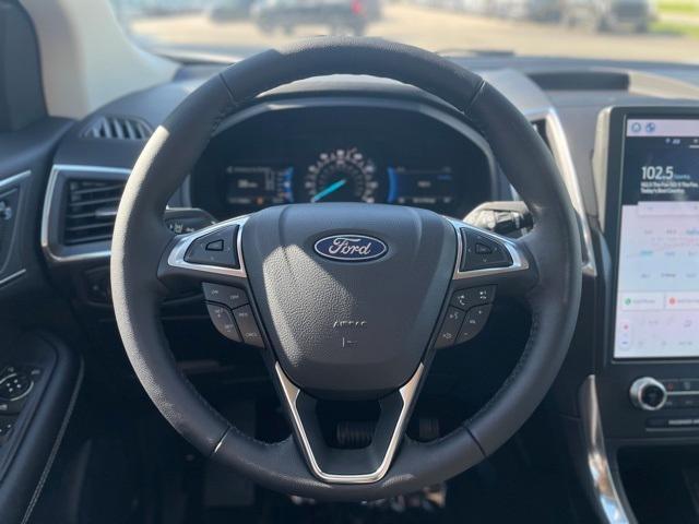 new 2024 Ford Edge car, priced at $39,554