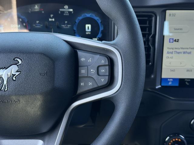 new 2025 Ford Bronco car, priced at $47,681