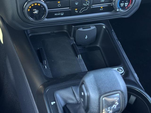 new 2025 Ford Bronco car, priced at $47,681