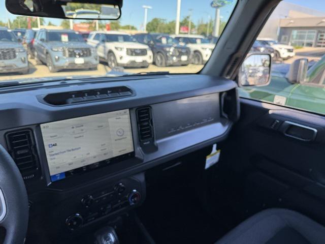 new 2025 Ford Bronco car, priced at $47,681