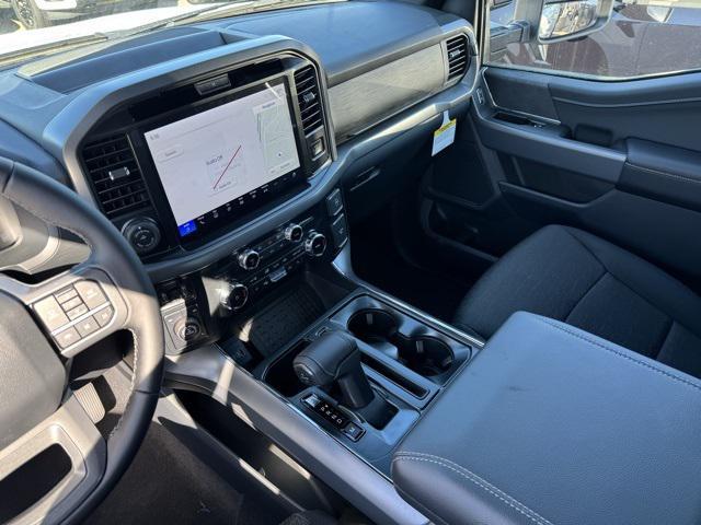 new 2025 Ford F-150 car, priced at $57,421