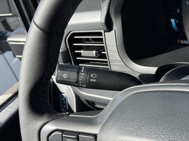 new 2025 Ford F-150 car, priced at $57,421