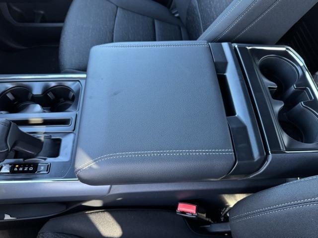 new 2025 Ford F-150 car, priced at $57,421