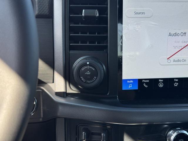 new 2025 Ford F-150 car, priced at $57,421