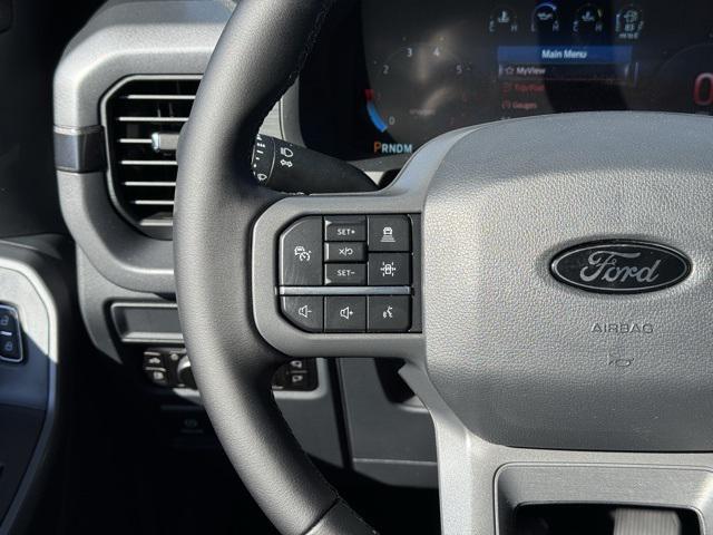 new 2025 Ford F-150 car, priced at $57,421