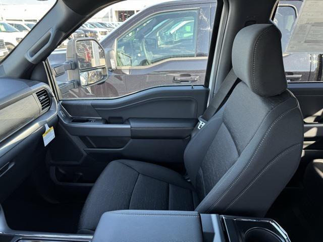 new 2025 Ford F-150 car, priced at $57,421