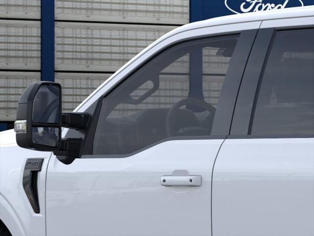 new 2025 Ford F-150 car, priced at $61,956