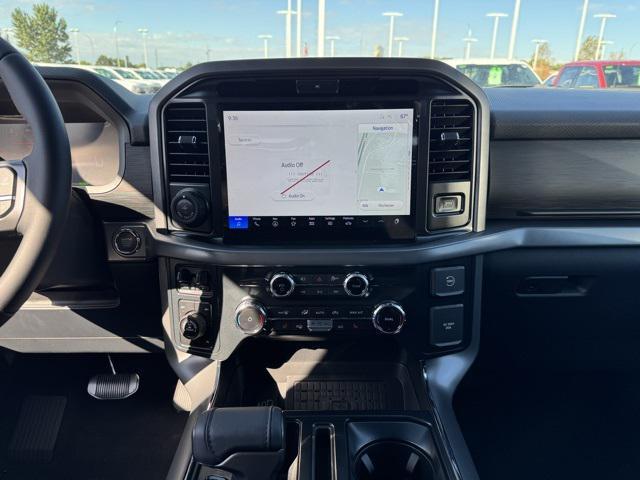 new 2025 Ford F-150 car, priced at $57,421