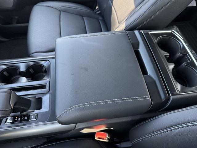 new 2025 Ford F-150 car, priced at $61,703