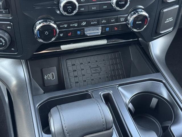 new 2025 Ford F-150 car, priced at $61,703