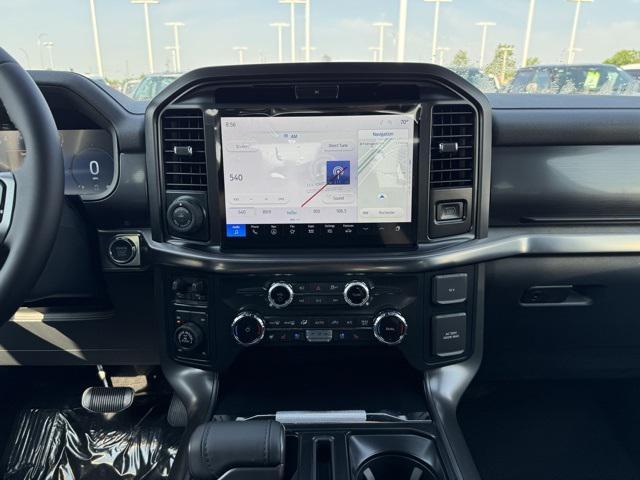 new 2025 Ford F-150 car, priced at $61,703