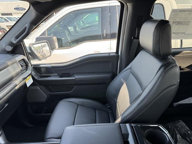 new 2025 Ford F-150 car, priced at $61,703