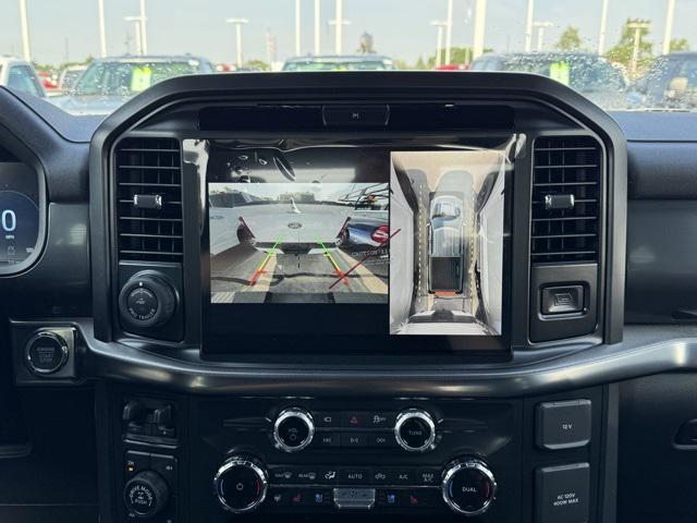 new 2025 Ford F-150 car, priced at $61,703