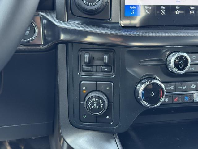 new 2025 Ford F-150 car, priced at $61,703