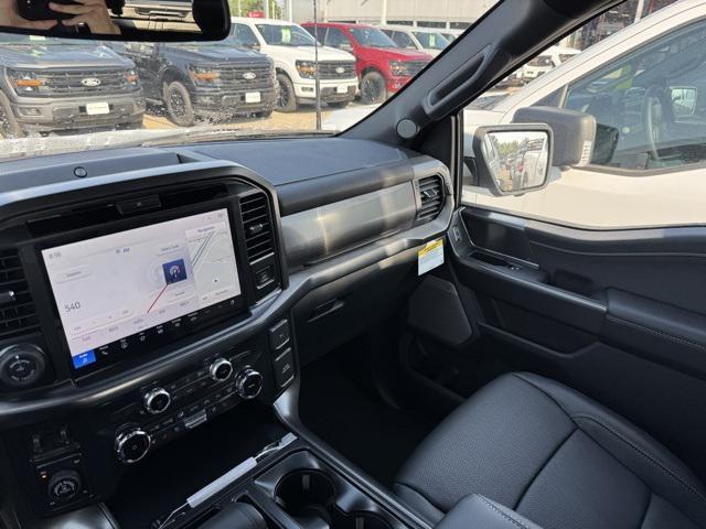 new 2025 Ford F-150 car, priced at $61,703