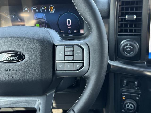 new 2025 Ford F-150 car, priced at $61,703