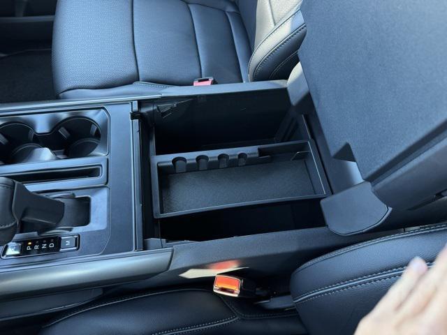 new 2025 Ford F-150 car, priced at $61,703