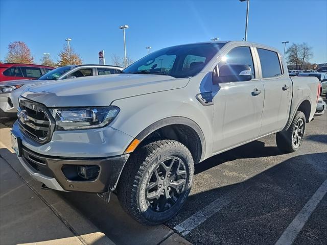 used 2022 Ford Ranger car, priced at $33,499