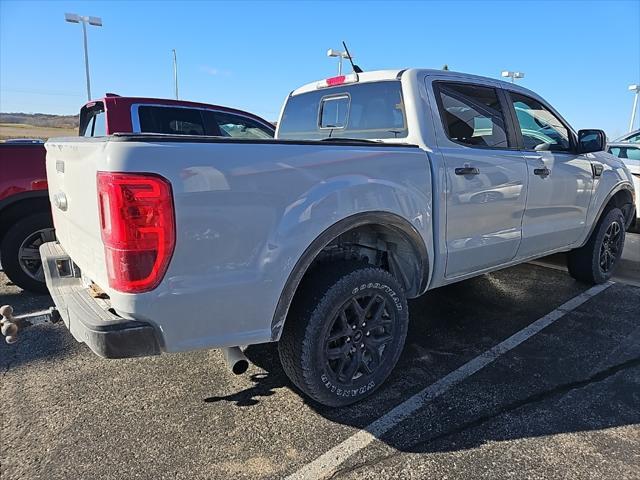 used 2022 Ford Ranger car, priced at $33,499