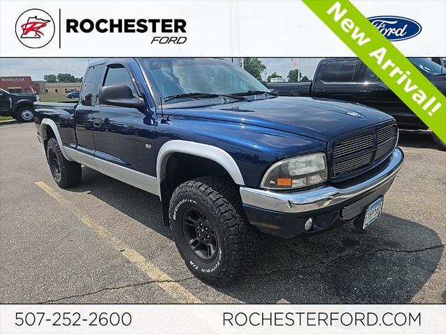 used 2001 Dodge Dakota car, priced at $7,997