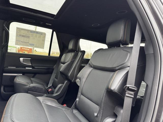 new 2025 Ford Expedition car, priced at $82,409