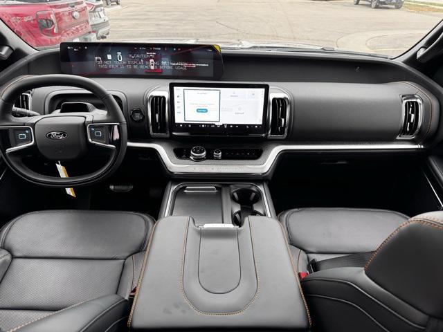 new 2025 Ford Expedition car, priced at $82,409