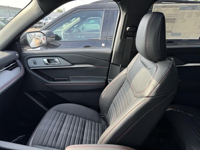 new 2025 Ford Explorer car, priced at $50,431