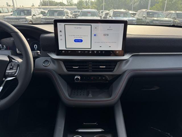 new 2025 Ford Explorer car, priced at $50,431