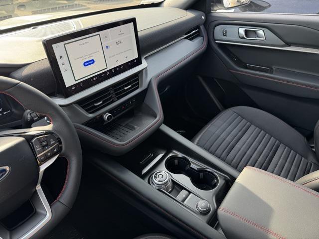 new 2025 Ford Explorer car, priced at $50,431