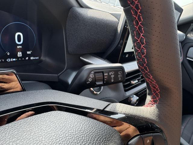 new 2025 Ford Explorer car, priced at $50,431