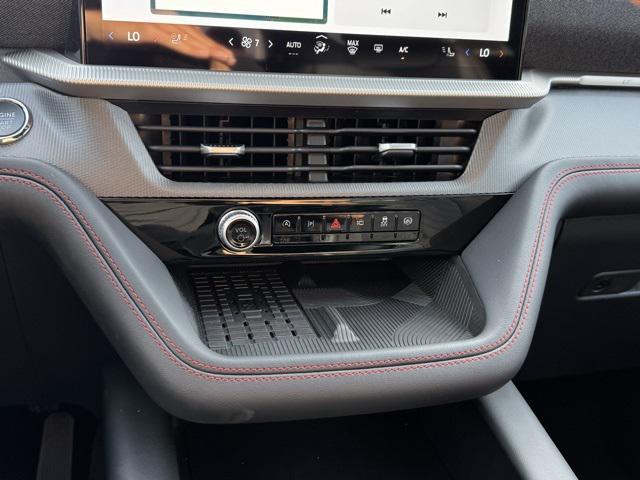 new 2025 Ford Explorer car, priced at $50,431