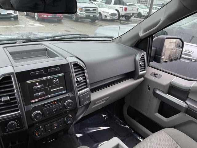 used 2015 Ford F-150 car, priced at $19,199