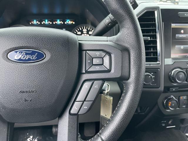 used 2015 Ford F-150 car, priced at $19,199