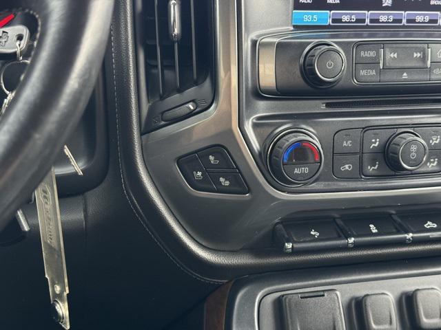 used 2017 Chevrolet Silverado 1500 car, priced at $26,998