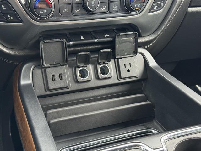used 2017 Chevrolet Silverado 1500 car, priced at $26,998