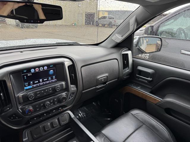used 2017 Chevrolet Silverado 1500 car, priced at $26,998