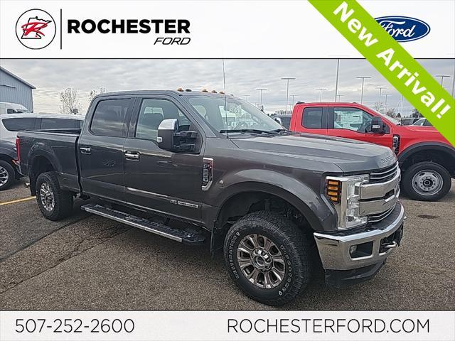 used 2018 Ford F-250 car, priced at $35,998