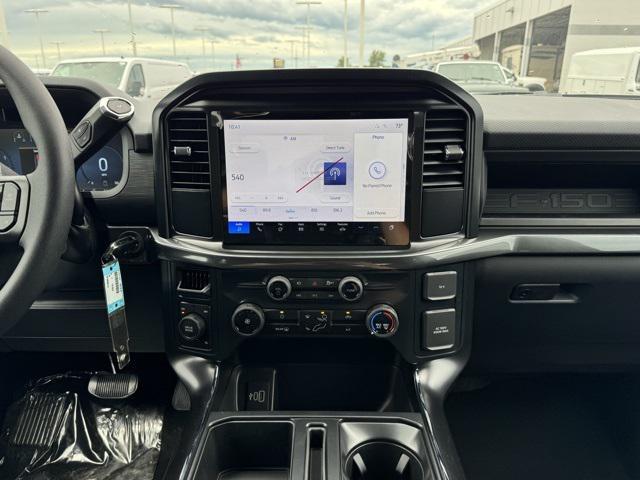 new 2025 Ford F-150 car, priced at $47,873