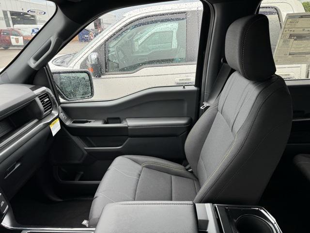 new 2025 Ford F-150 car, priced at $47,873