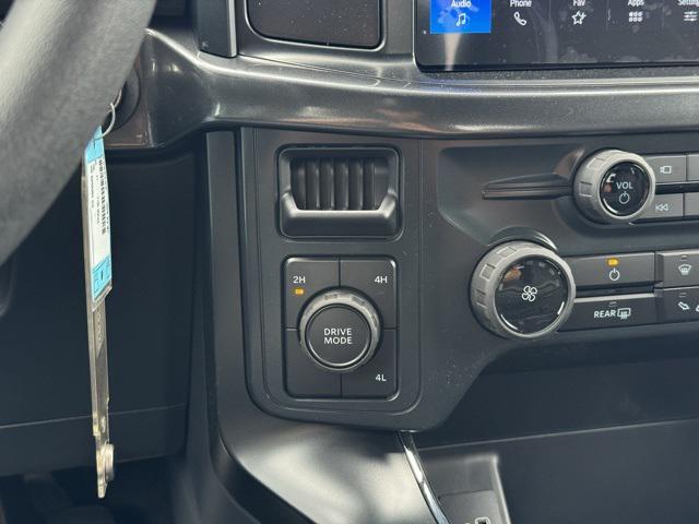 new 2025 Ford F-150 car, priced at $47,873