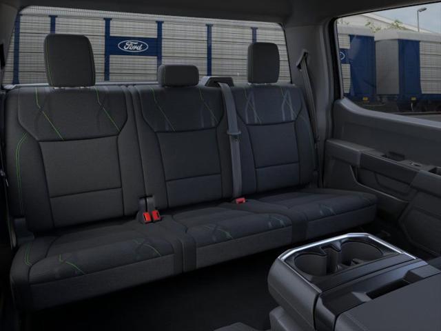 new 2025 Ford F-150 car, priced at $48,326
