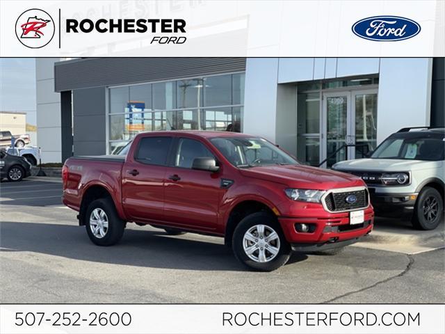 used 2020 Ford Ranger car, priced at $25,998