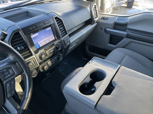 used 2019 Ford F-150 car, priced at $22,799