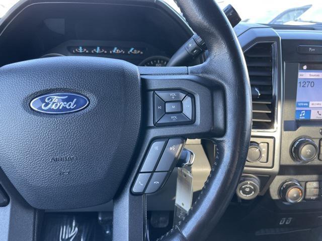 used 2019 Ford F-150 car, priced at $22,799