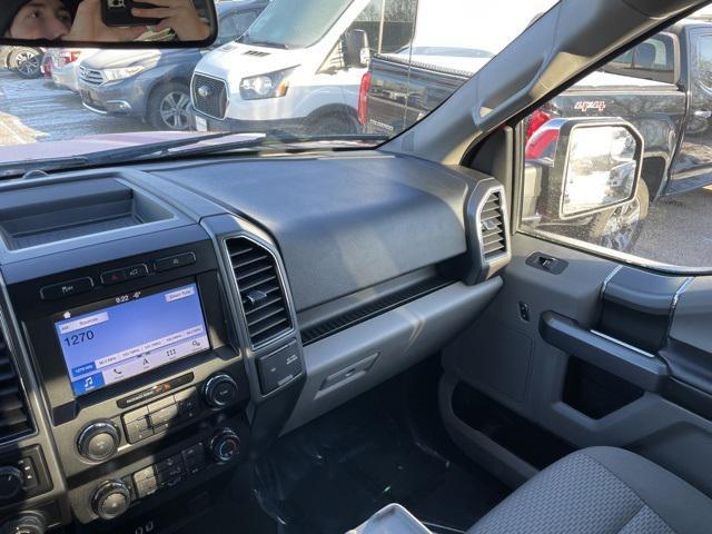 used 2019 Ford F-150 car, priced at $22,799