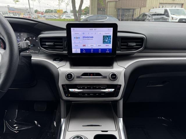 used 2022 Ford Explorer car, priced at $32,499