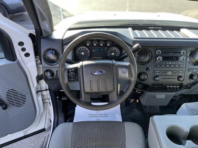 used 2015 Ford F-250 car, priced at $17,499