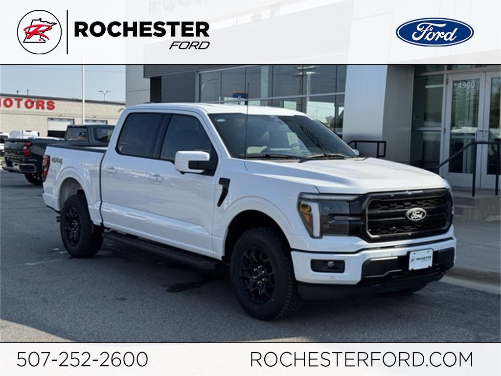 new 2025 Ford F-150 car